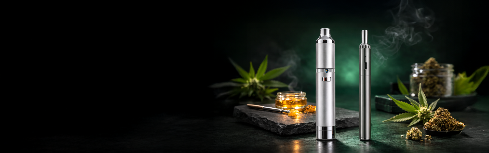 Best Wax Pens 2025 Yocan Evolve Plus vs. Boundless Terp Pen Review