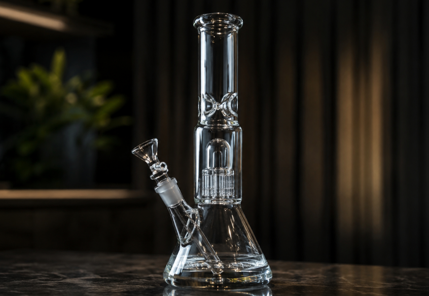 Bong Anatomy Explained: Stems, Bowls & Percolators