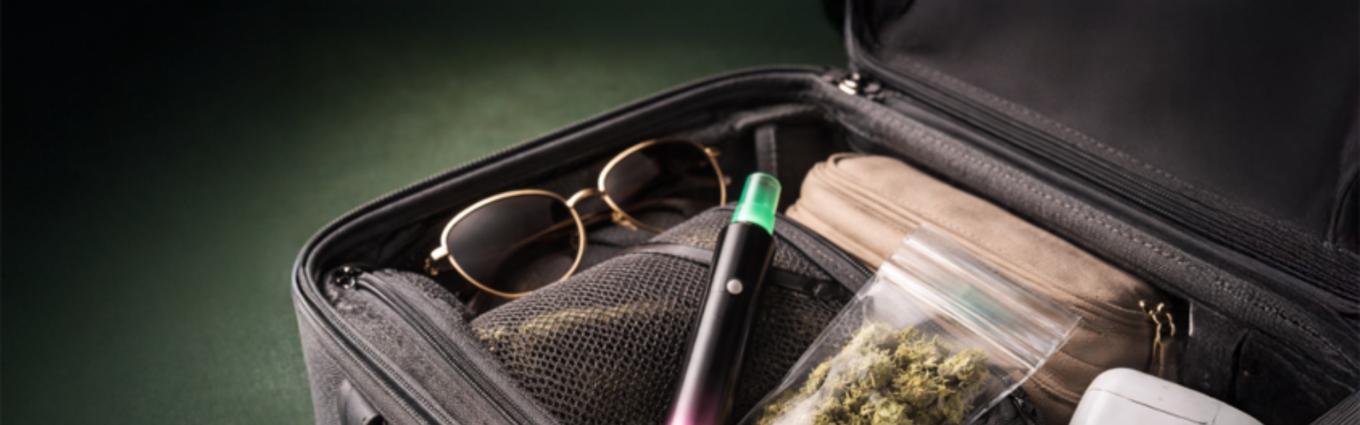 Can You Fly with a Weed Pen 2026 TSA Rules & Travel Safety Guide