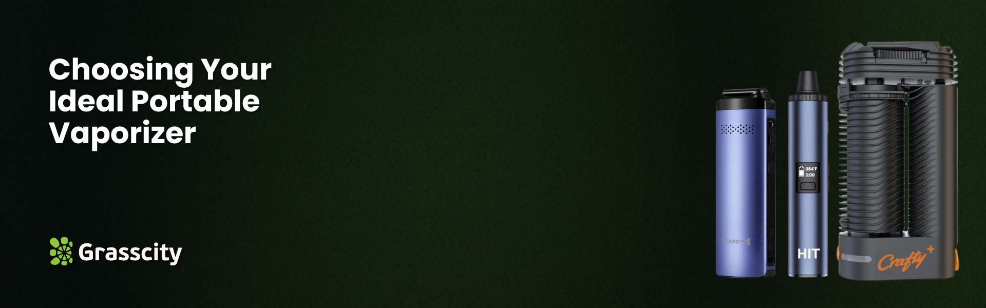 Idea Portable Vaporizer