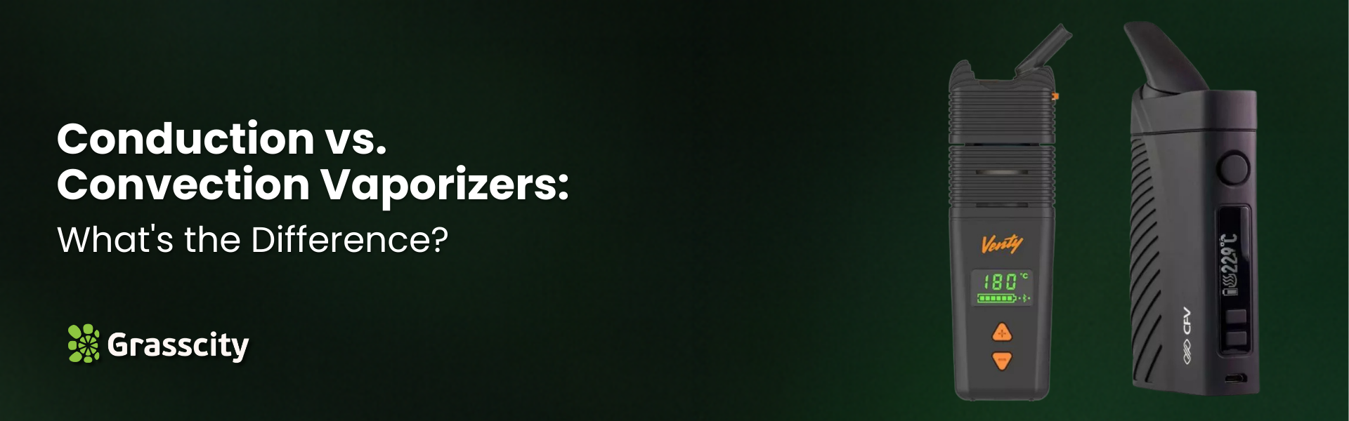 Conduction vs. Convection Vaporizers