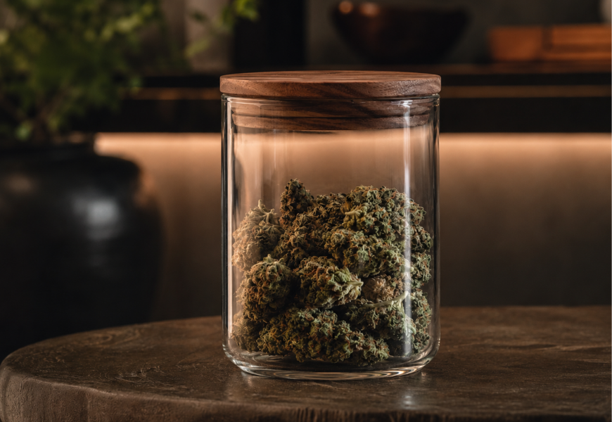 How Long Does Dry Herb Last in Storage?