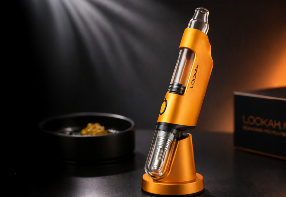 Lookah Seahorse Coils & Tips: The Ultimate Guide to Types I-V & Maintenance