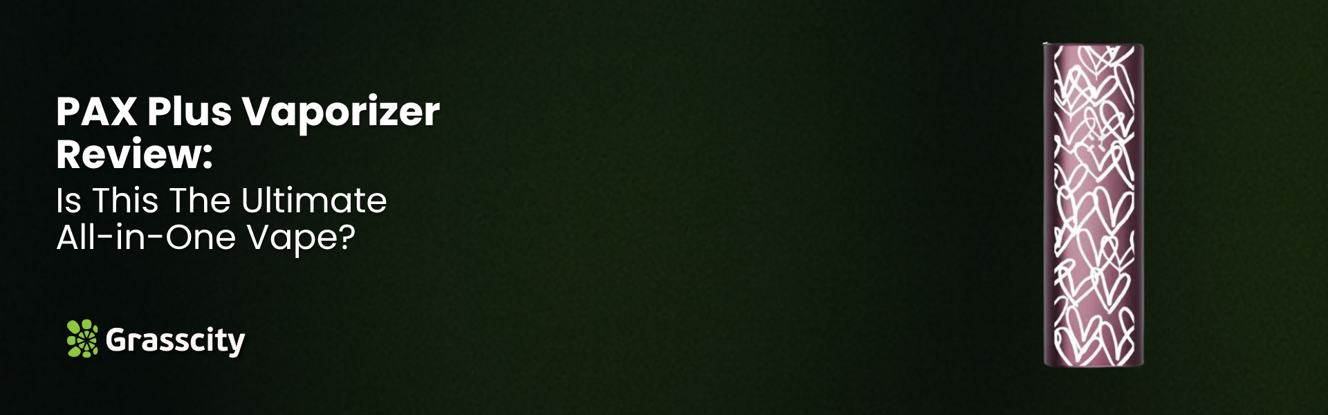 PAX Plus Vaporizer Review