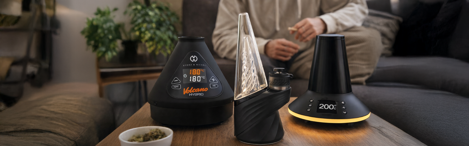 Peak Pro, Volcano, or XQ2? The Ultimate Desktop & E-Rig Review (2025)