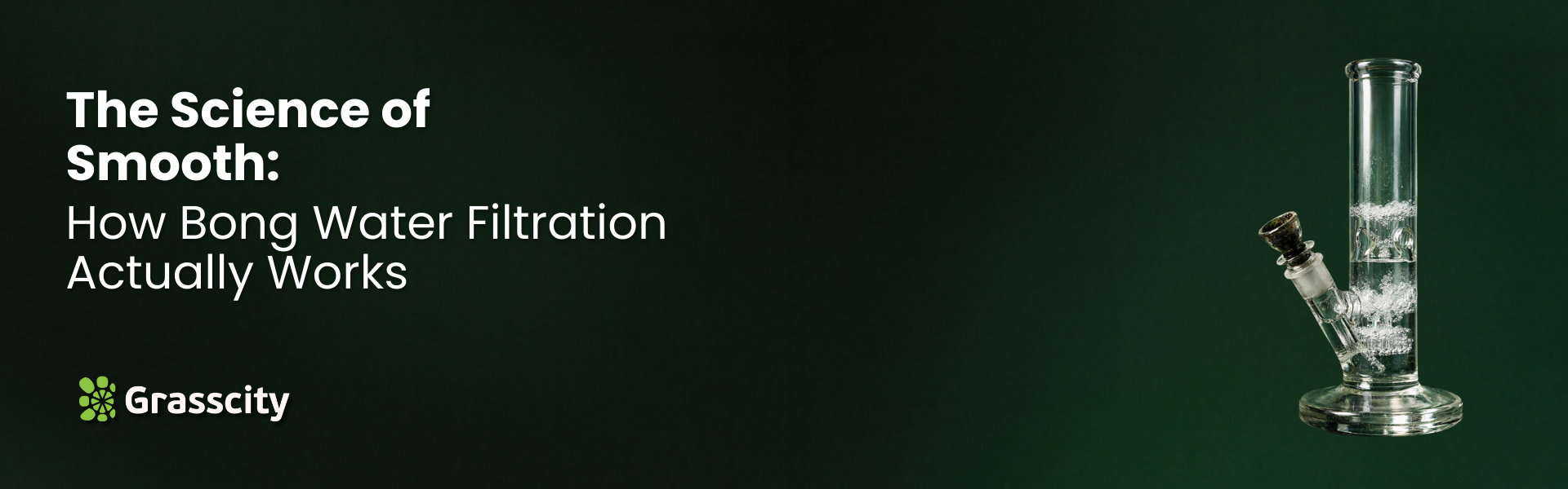 The Science of Smooth: How Bong Water Filtration Actually Works