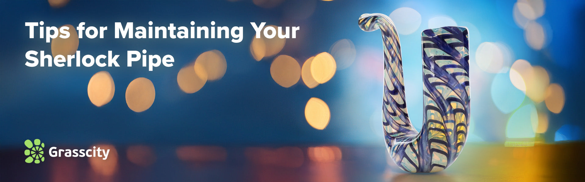 Sherlock Pipe