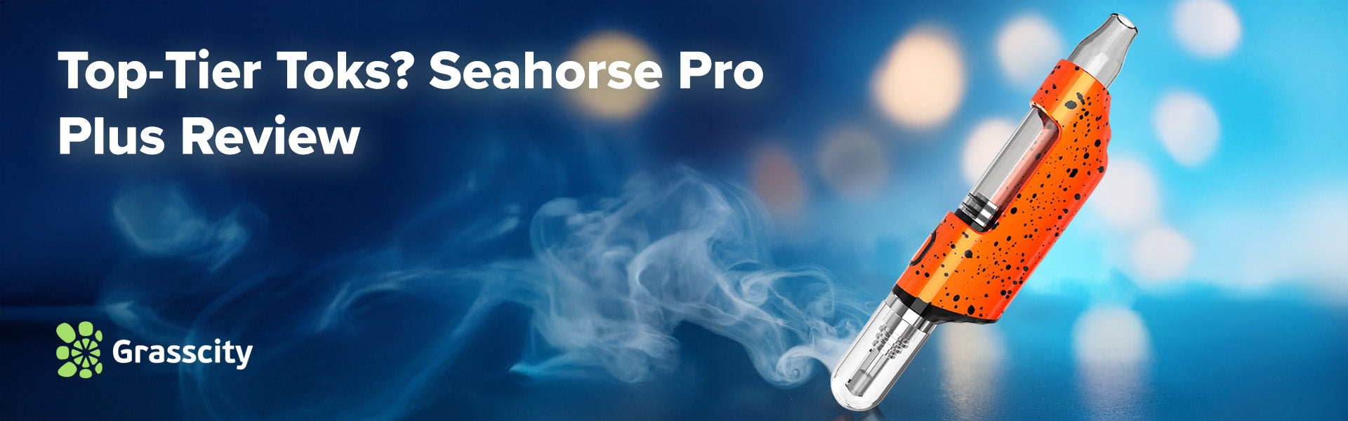Seahorse Pro Plus