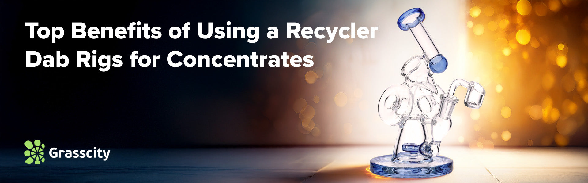 Recycler Dab Rigs