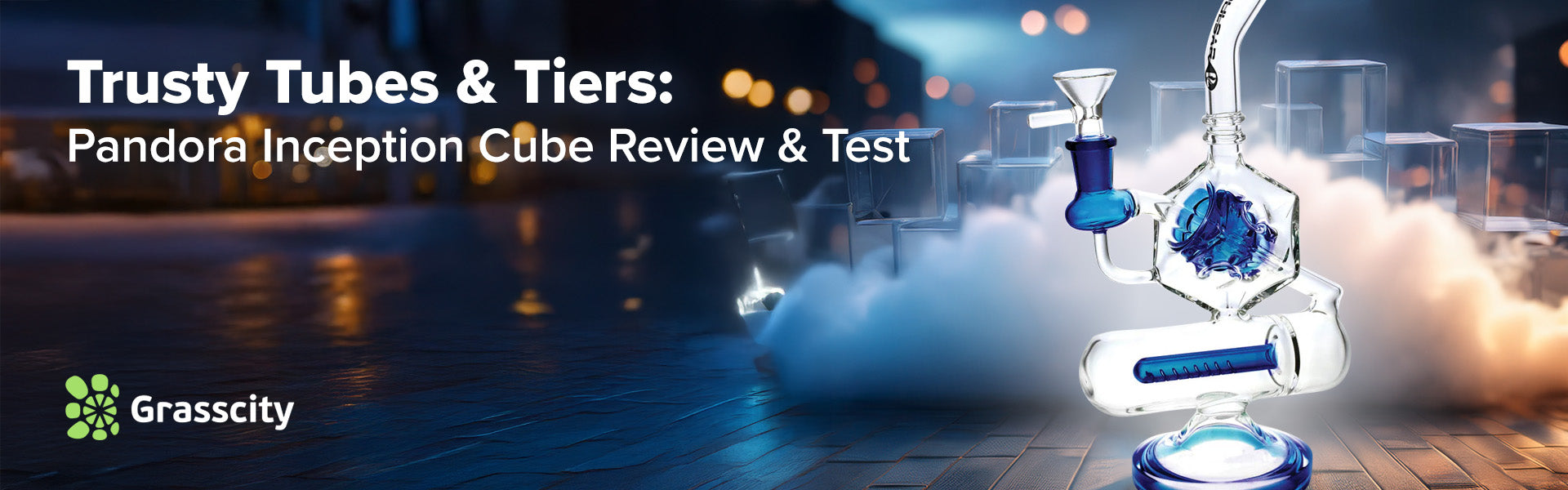 Pandora nception Cube