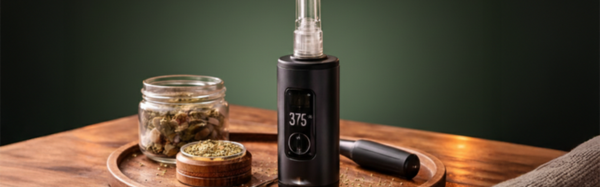 Vaporizer Efficiency Guide How to Conserve Herb & Maximize Potency
