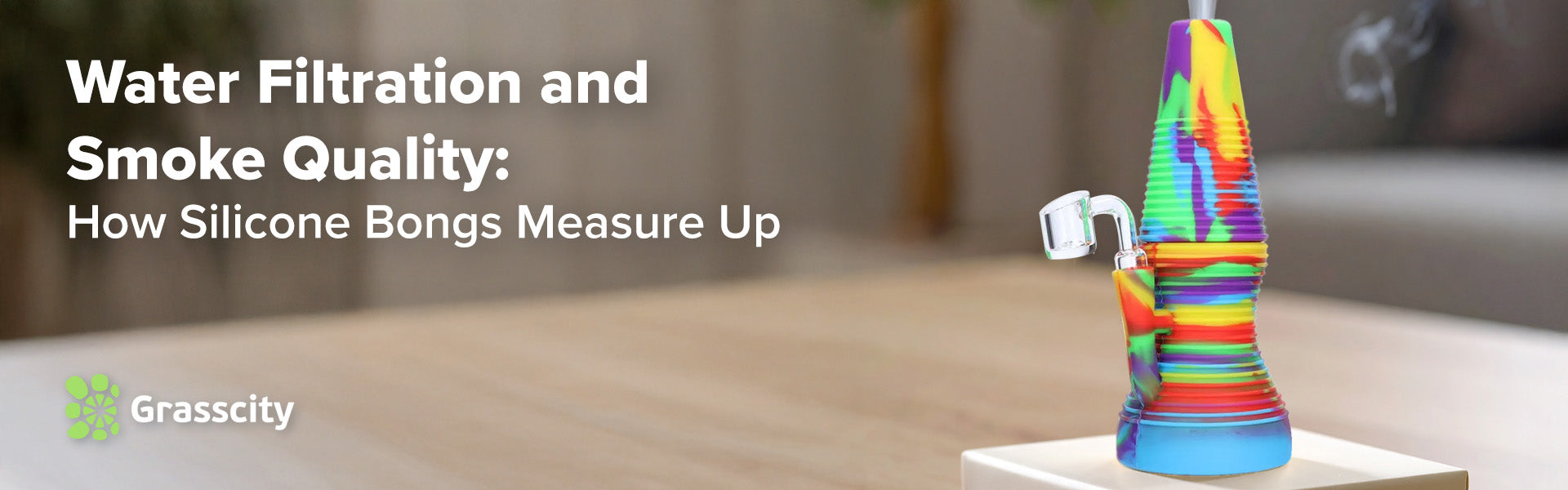 Silicone Bongs Measurement