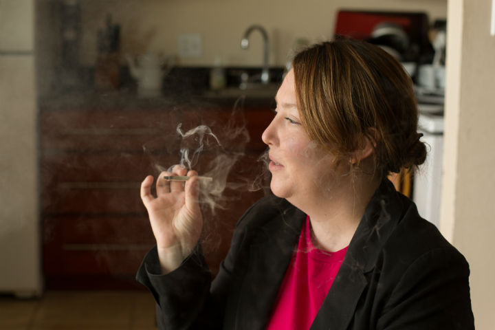 Why Being A Stoner In Your 30s Is Super Dope