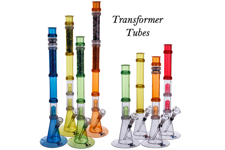 What is the Transformer Tubes - Turing Complete Kit?