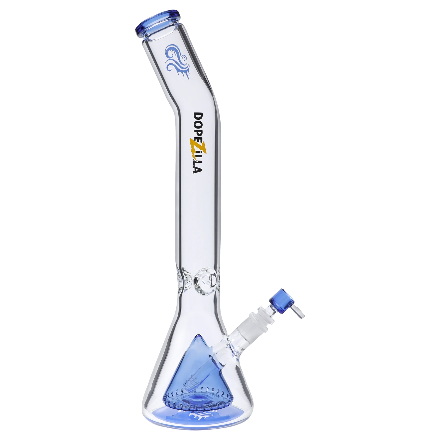 Dopezilla Titans Oceanus Borosilicate Glass Water Pipe – Grasscity USA