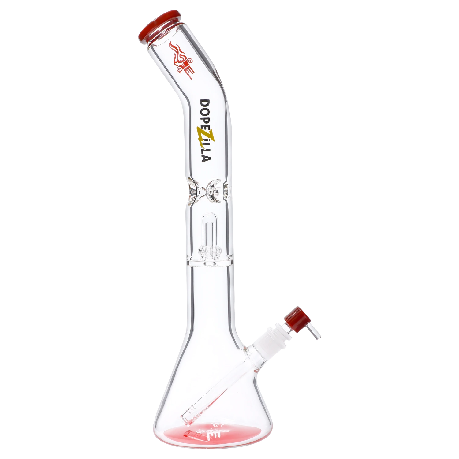 Dopezilla Titans Promethus Borosilicate Water Pipe – Grasscity