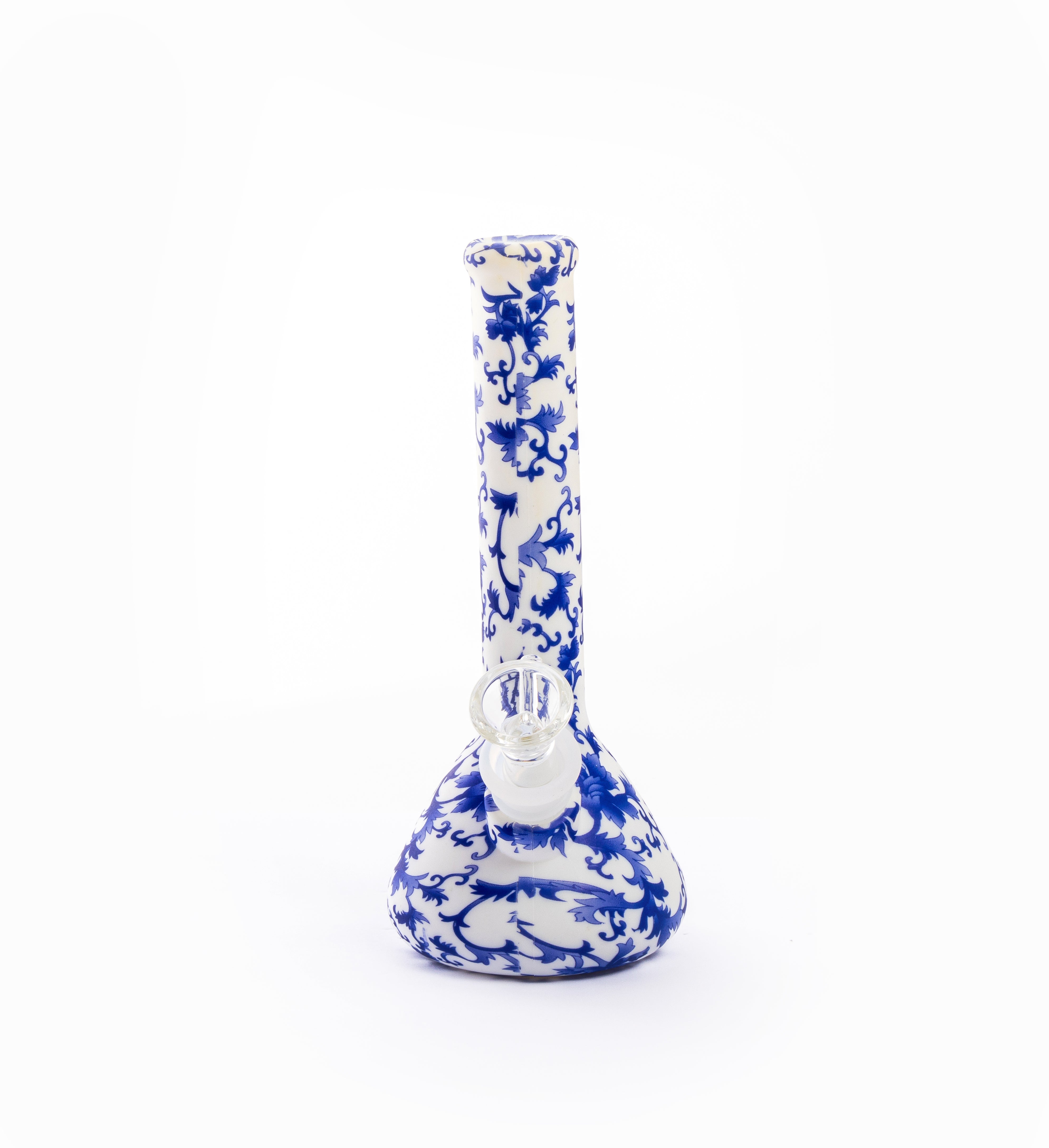 Bongs USA Floral Silicone Bong – Grasscity