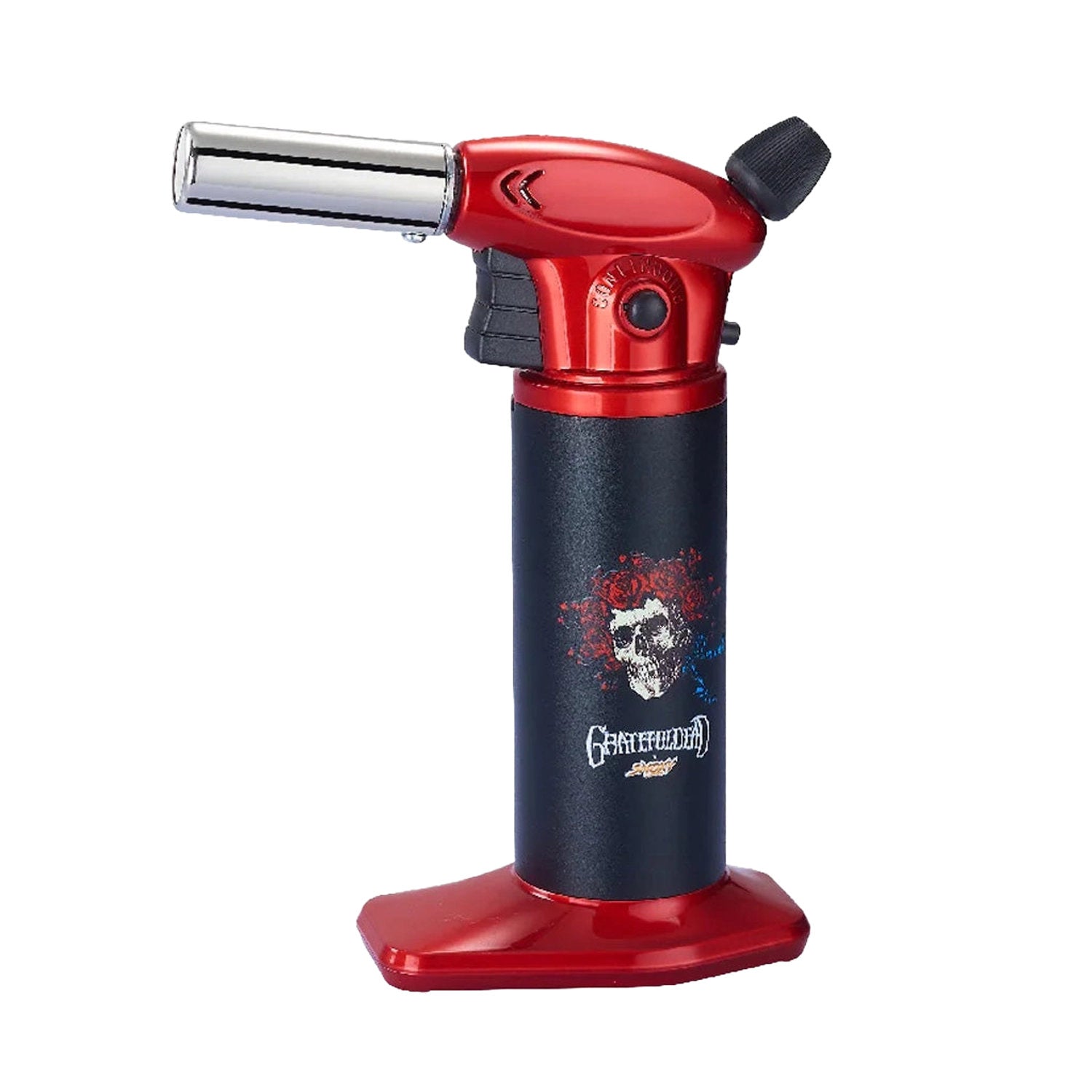 特撮 torch VULCAN GRATEFUL DEAD Torch Red – Grasscity USA