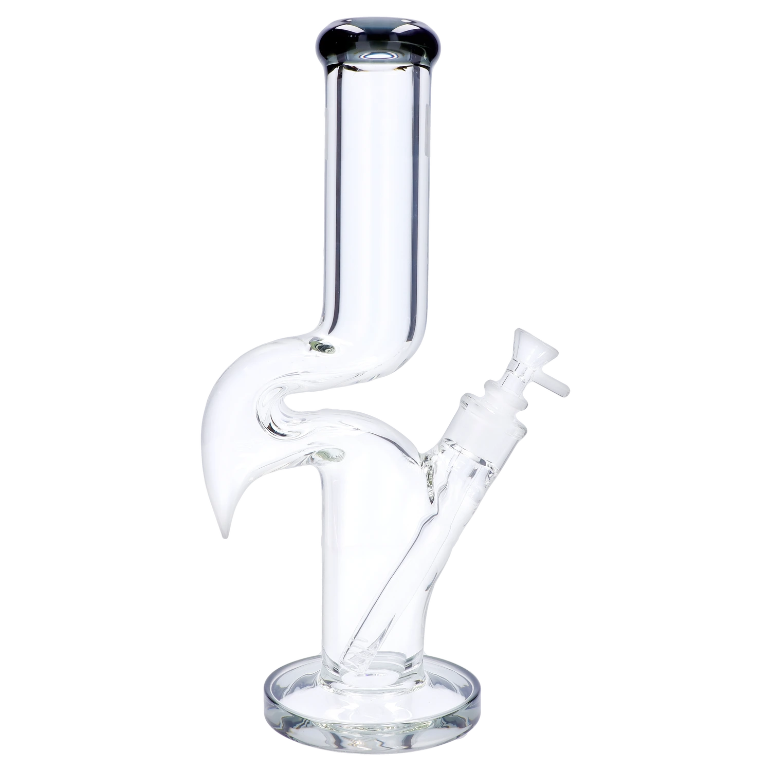 Blunt bong 水パイプ Cloud Cali Inc. 14-inch Zig Zag Water Pipe | Grasscity
