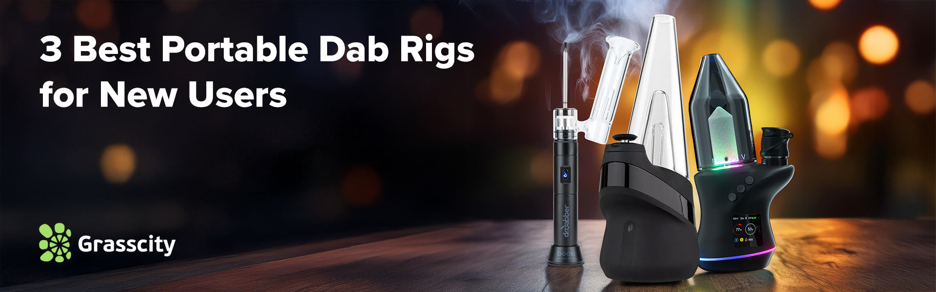 Cheap Dab Rigs: Find Quality for Less | Grasscity – Grasscity USA