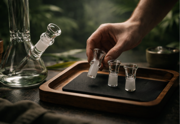 The Complete Guide to Glass on Glass Joint Sizes and Connections