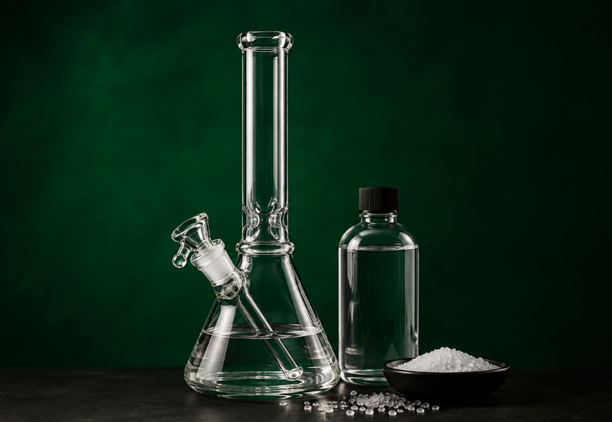 Best Bong Cleaners: What to Look For