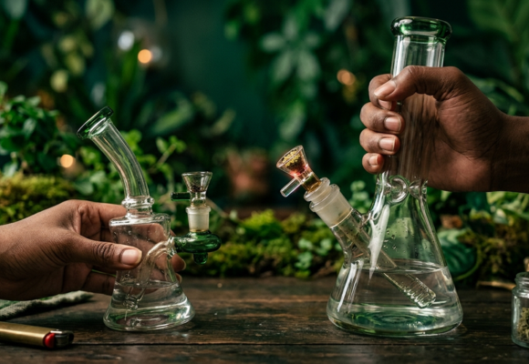 Bubblers vs Bongs