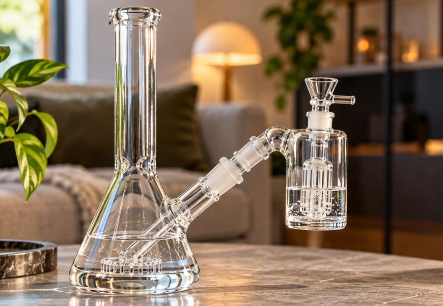 Can You Add a Percolator to Your Bong? Upgrade Guide