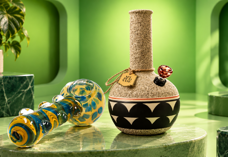Ceramic Pipes & Bongs: Pros, Cons, and Best Picks