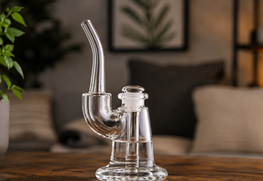 How Much Water to Put in a Bubbler?