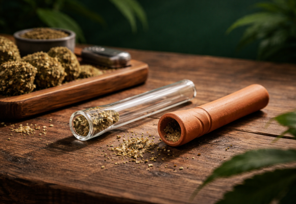 How to Clean a Glass or Clay Chillum: A Complete Maintenance Guide