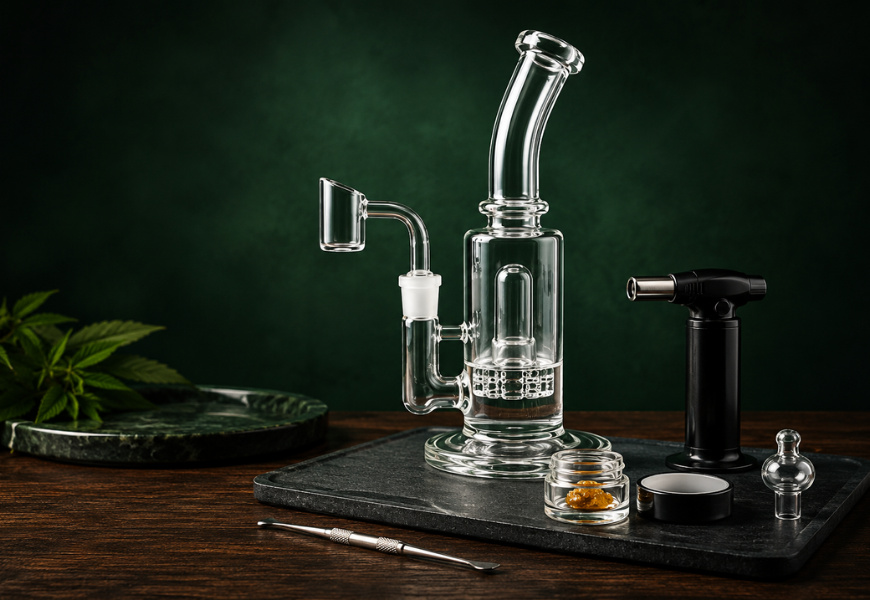 How to Smoke Wax Without a Dab Rig (Using Your Bong or Other Methods)