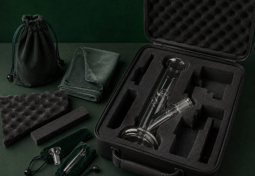 How to Store a Bong Properly?