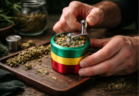 How to Choose the Right Grinder for Your Herbs