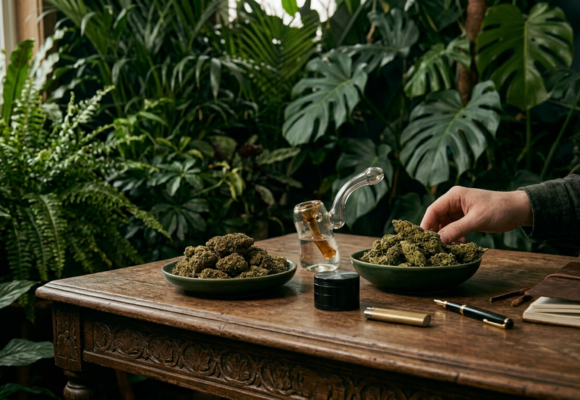 Indica vs. Sativa: Understanding the Two Pillars of Herb Culture