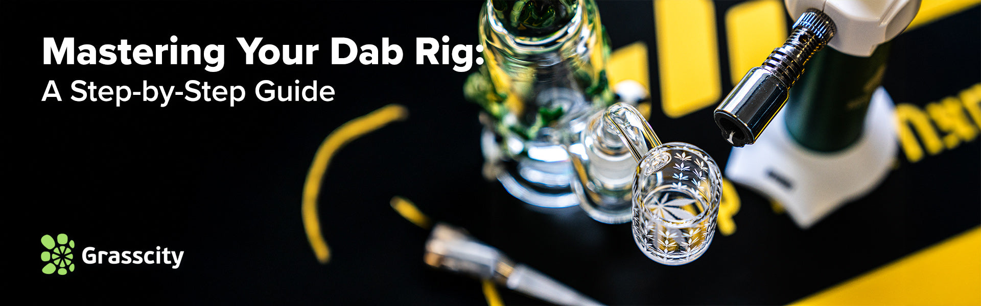 How to Use a Dab Rig: A Beginner's Step-by-Step Guide - Grasscity