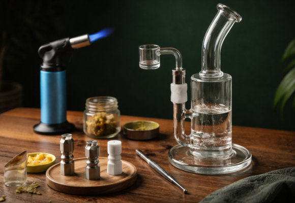 The Expert Guide on How to Choose a Dab Nail for Concentrates