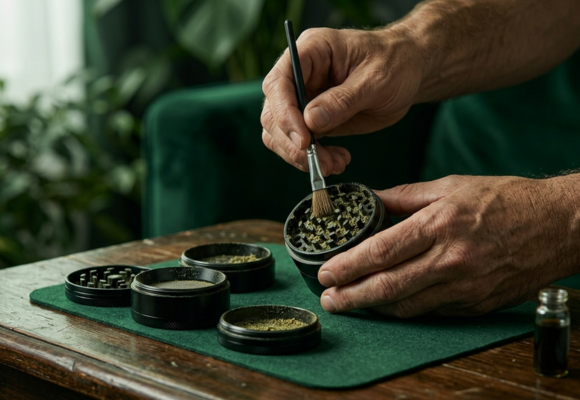 Should You Clean Your Weed Grinder? The Ultimate Maintenance Guide