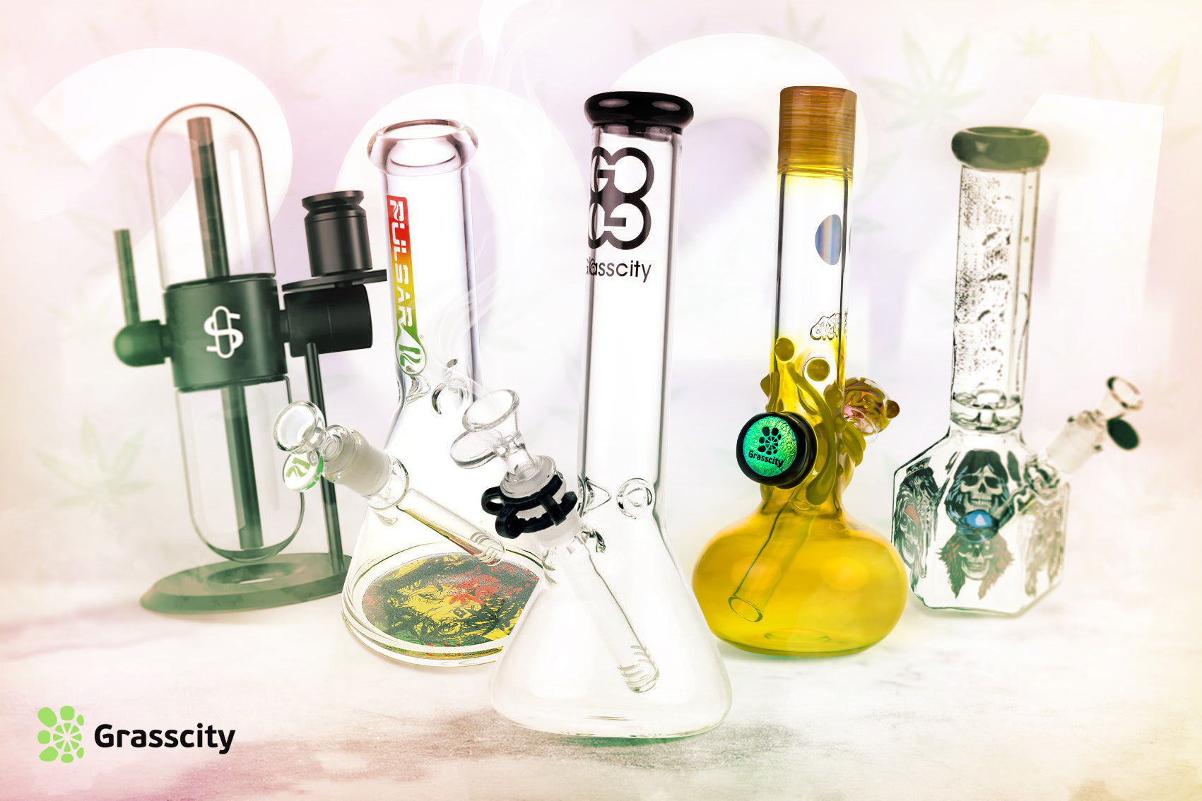 the best bongs in 2024