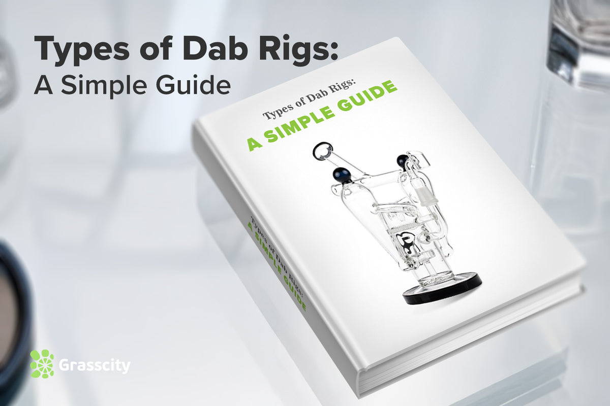 Dab Rigs for Beginners: A Simple Guide to Different Types – Grasscity USA