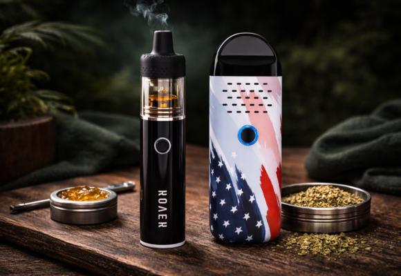 Dab Pen vs Dry Herb Vaporizer: Which One Is Right For You? – Grasscity