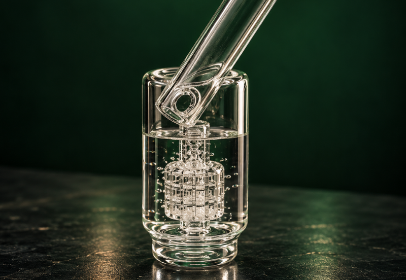 Matrix Perc Guide: Diffusion, Cleaning & Comparisons – Grasscity USA