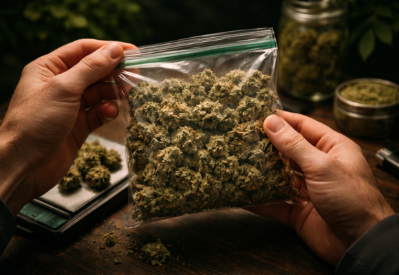 What is a Zip of Weed?