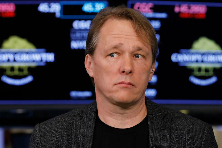 Canopy Growth CEO Fired, Did Not Step Down