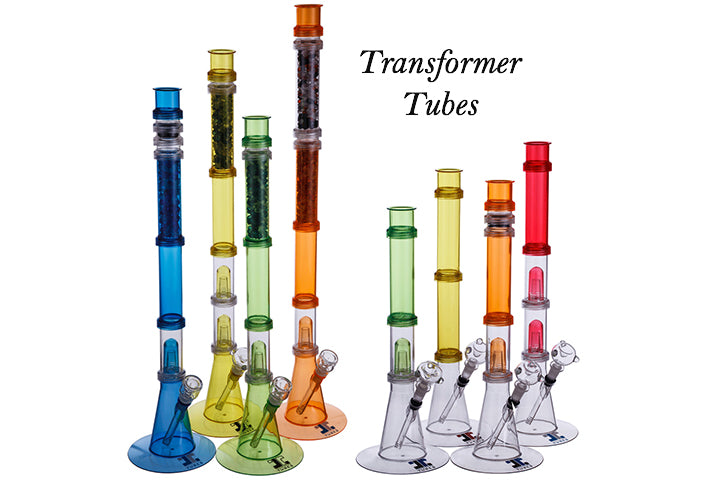 What is the Transformer Tubes - Turing Complete Kit?