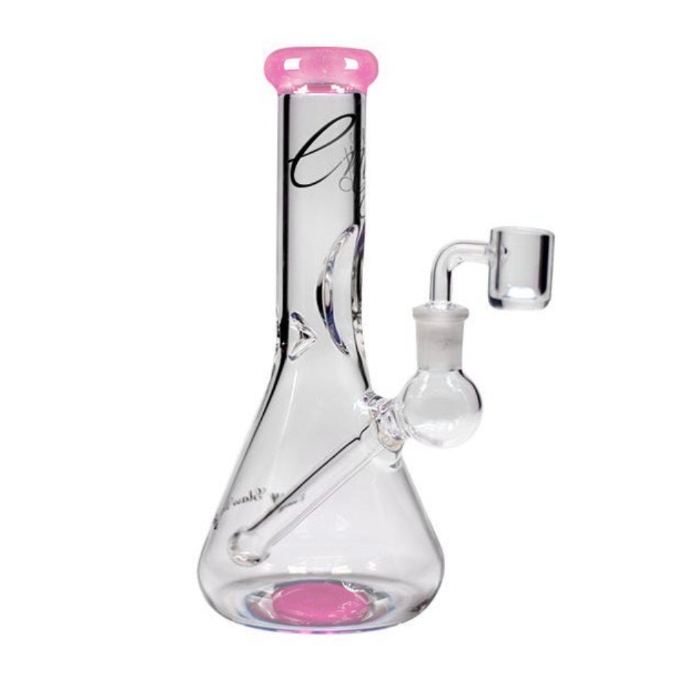 Envy Glass Beaker Banger Hanger |  7.5 Inches