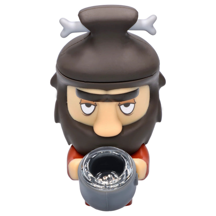 CAVEMAN 4