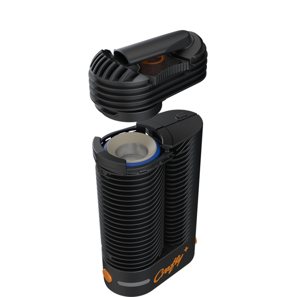 Storz & Bickel  Crafty+ Portable Vaporizer - Heating Chamber