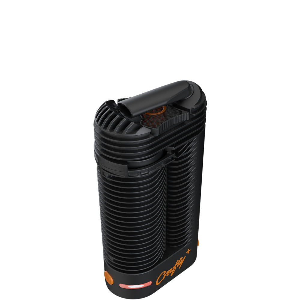Storz & Bickel  Crafty+ Portable Vaporizer  - Swivel Mouthpiece In 