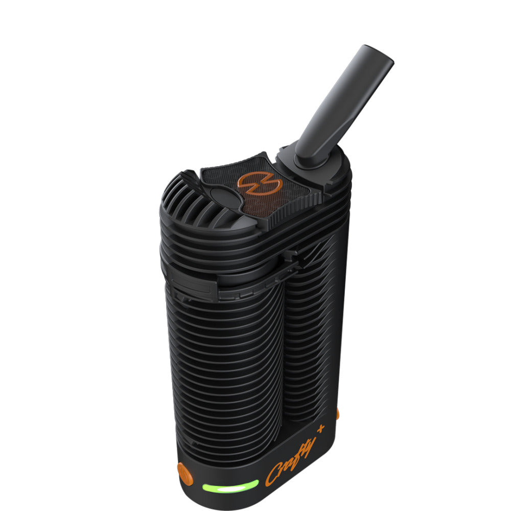 Storz & Bickel  Crafty+ Portable Vaporizer - Swivel Mouthpiece Out